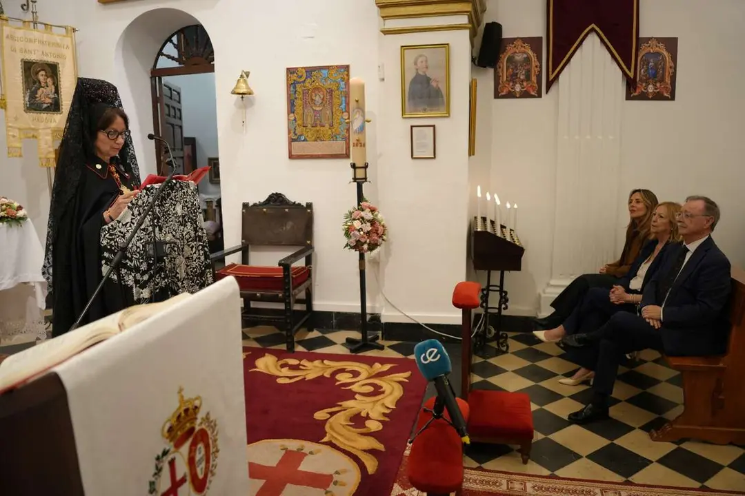 Preg&oacute;n de San Antonio
