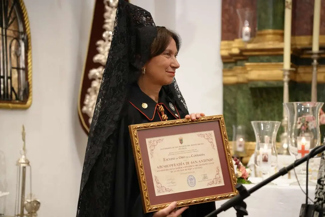 Preg&oacute;n de San Antonio
