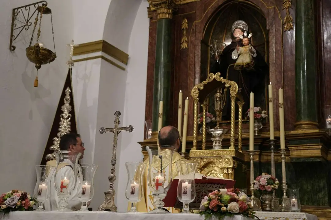 Preg&oacute;n de San Antonio