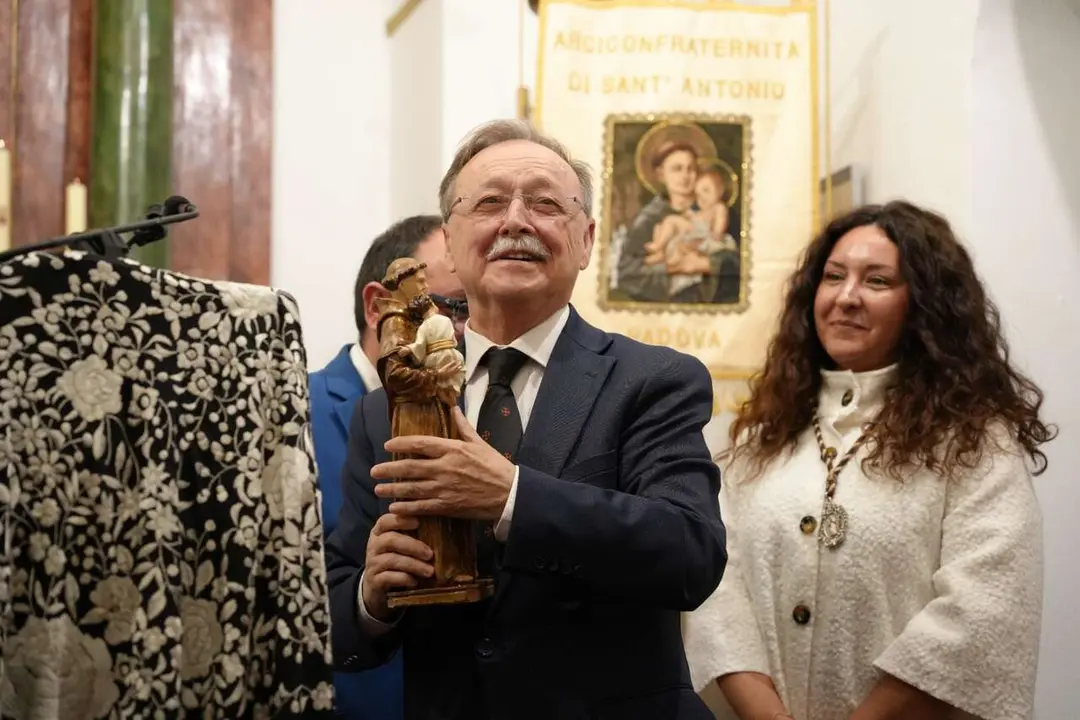 Preg&oacute;n de San Antonio