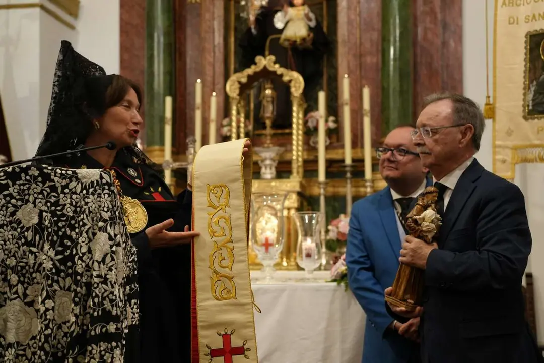 Preg&oacute;n de San Antonio