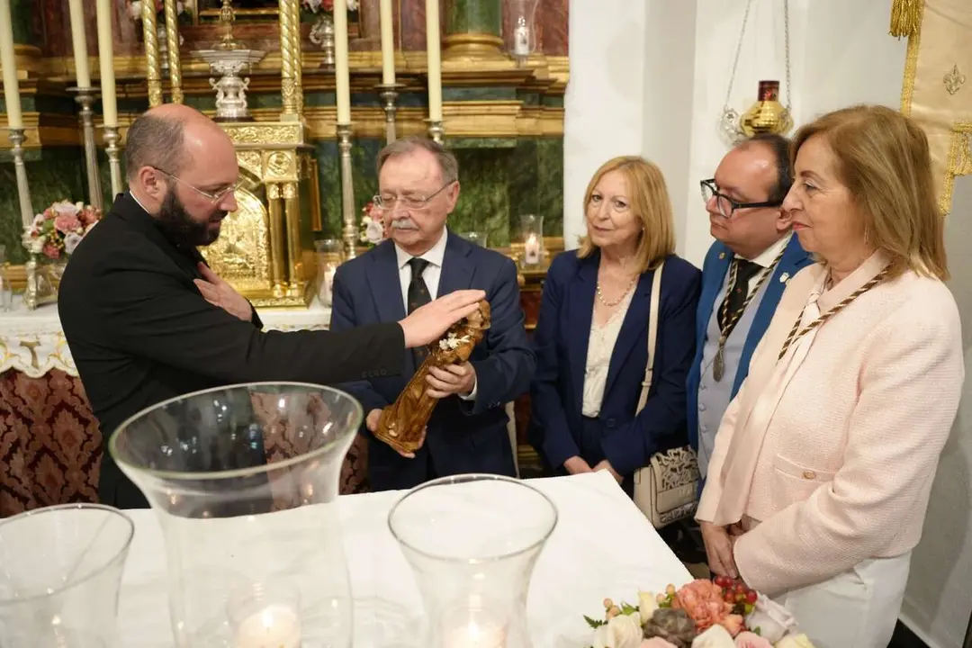 Preg&oacute;n de San Antonio