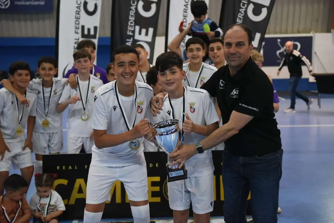Liga Alev&iacute;n Futsal 1&ordf; Auton&oacute;mica