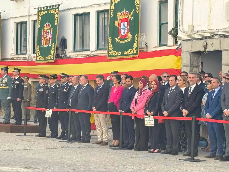 182 Aniversario Guardia Civil / M.Zapico