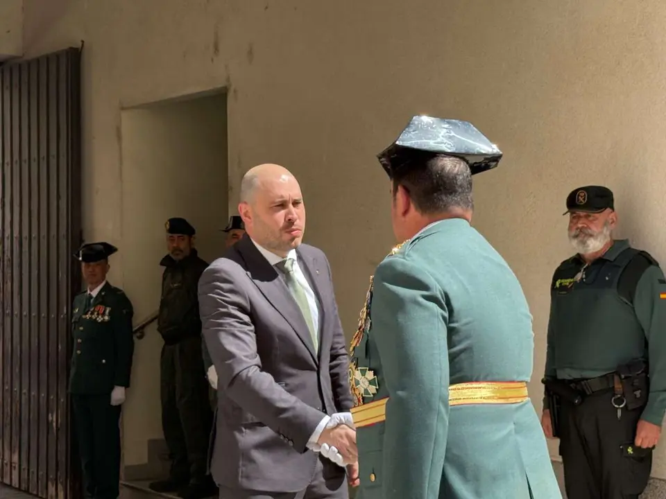 182 Aniversario Guardia Civil / M.Zapico