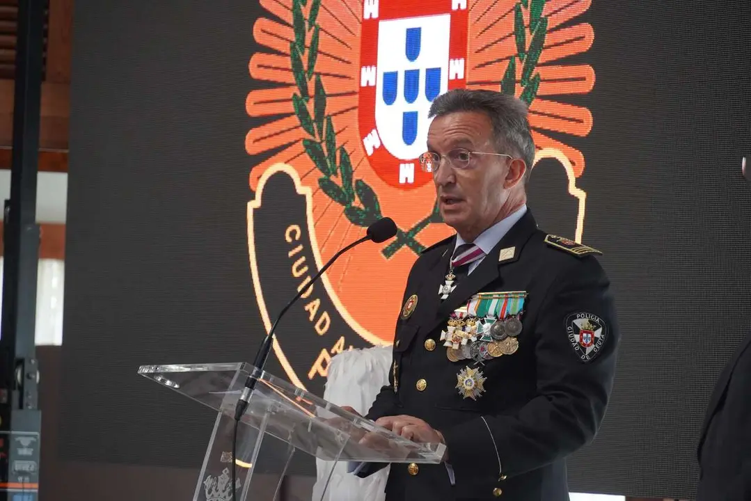 Superintendente Sebasti&aacute;n Vega