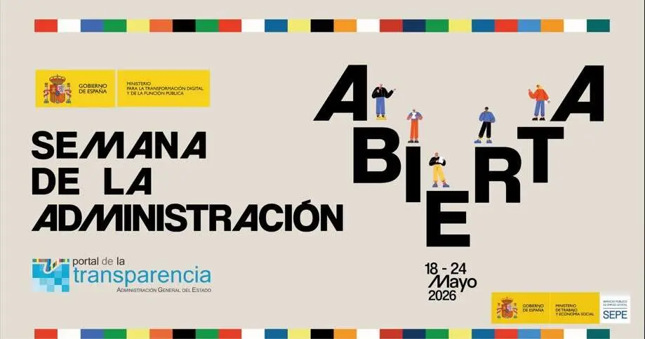 Semana de la adm abierta 