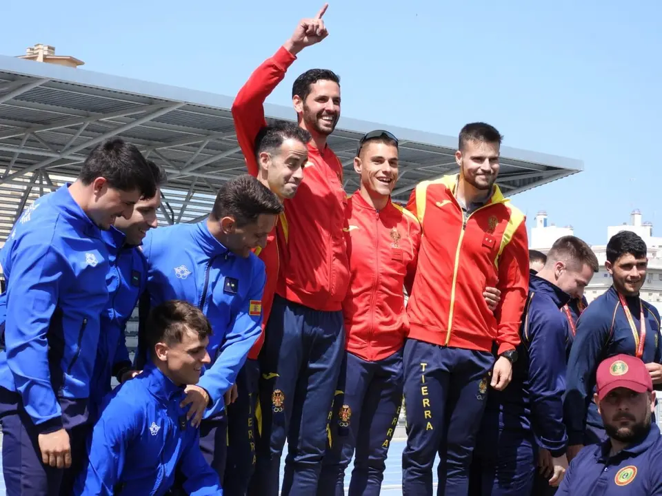 Semana del Deporte Militar