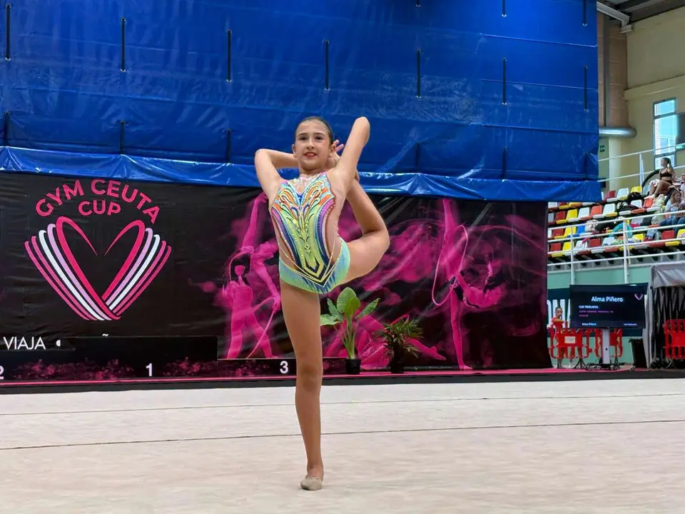 Gym Ceuta Cup