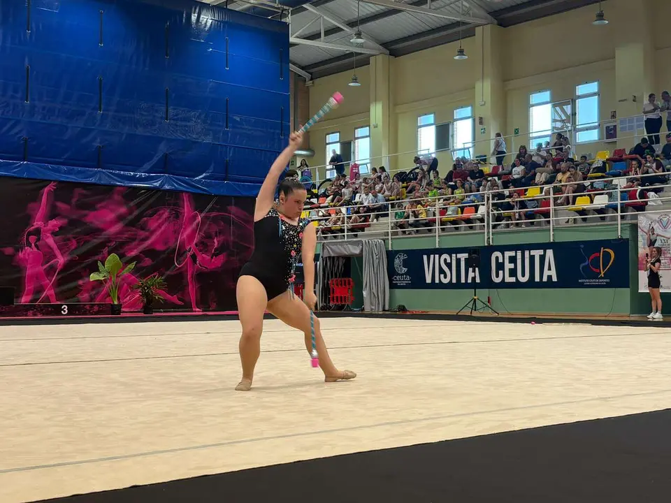 Gym Ceuta Cup