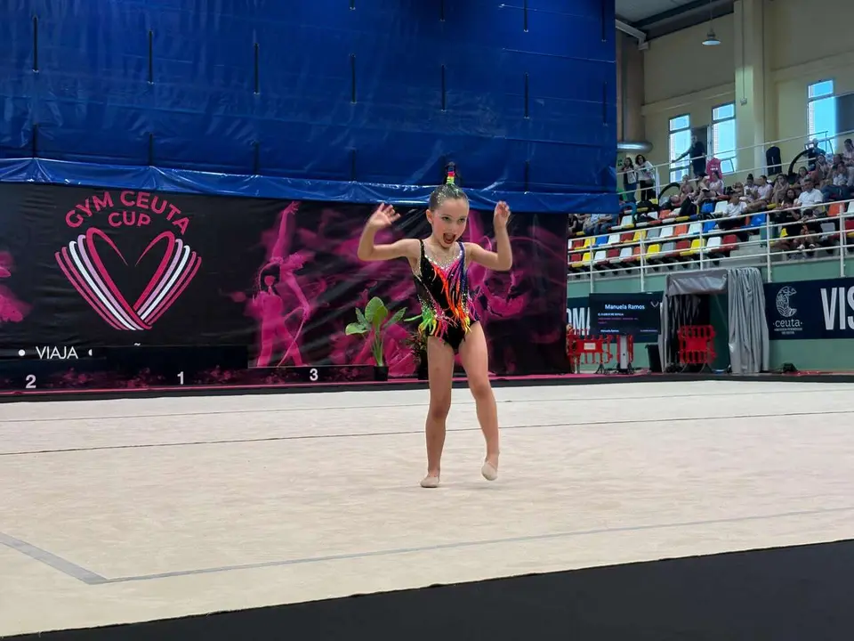 Gym Ceuta Cup