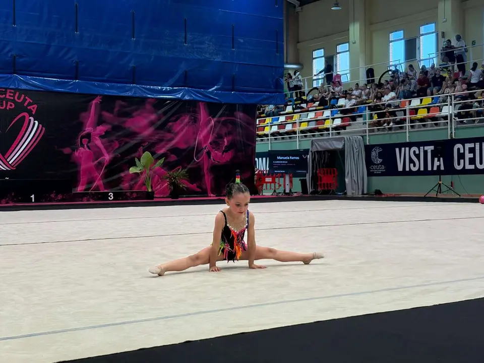 Gym Ceuta Cup