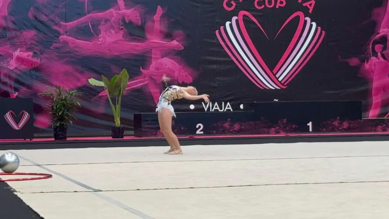Gym Ceuta Cup