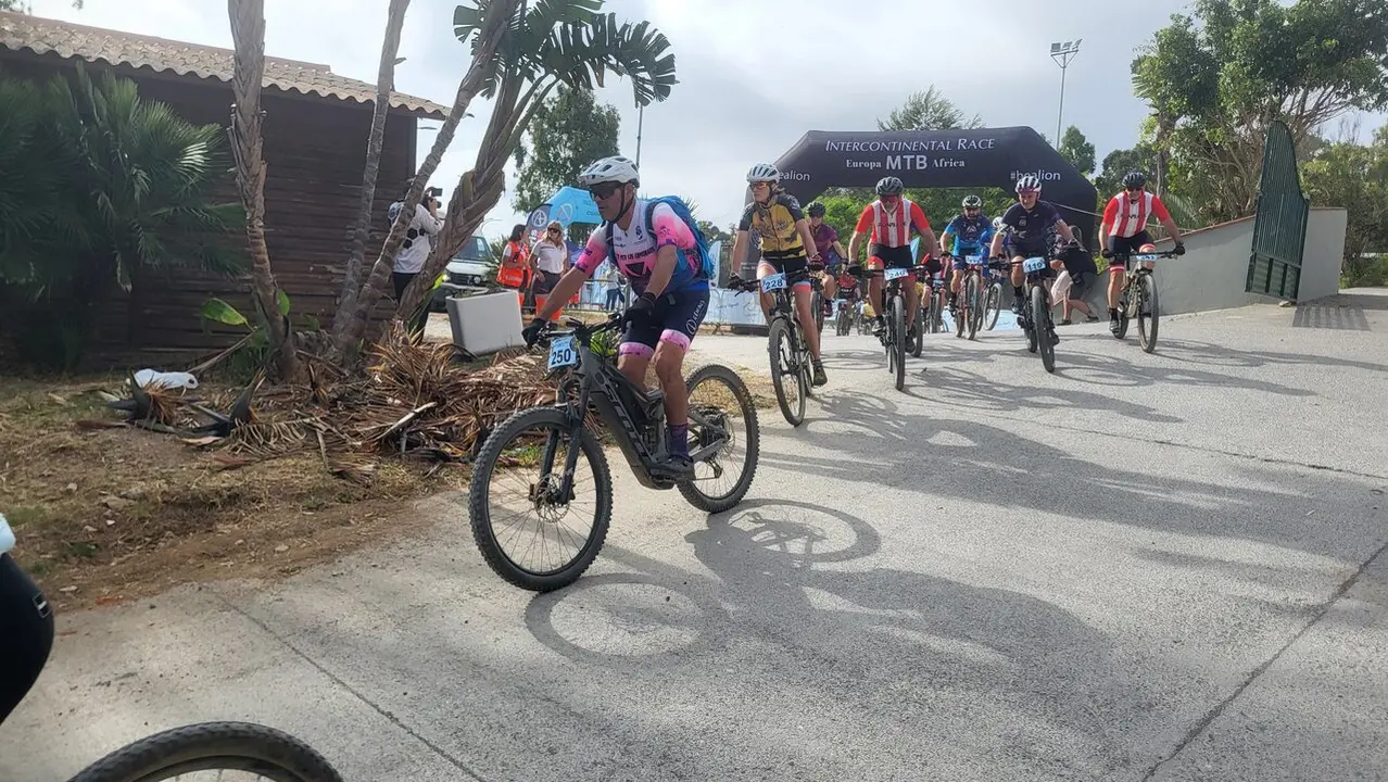 V Intercontinental Race MTB