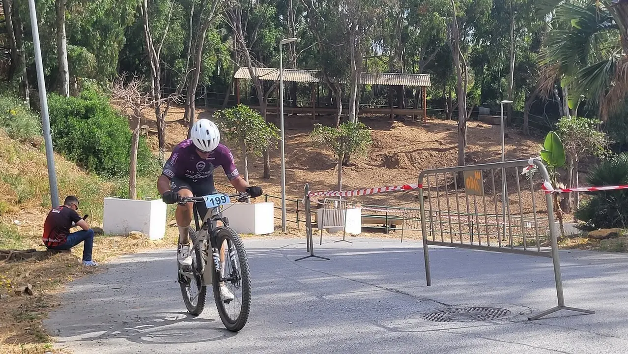V Intercontinental Race MTB