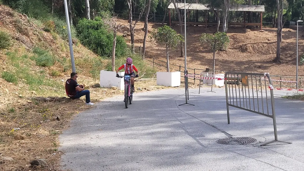 V Intercontinental Race MTB