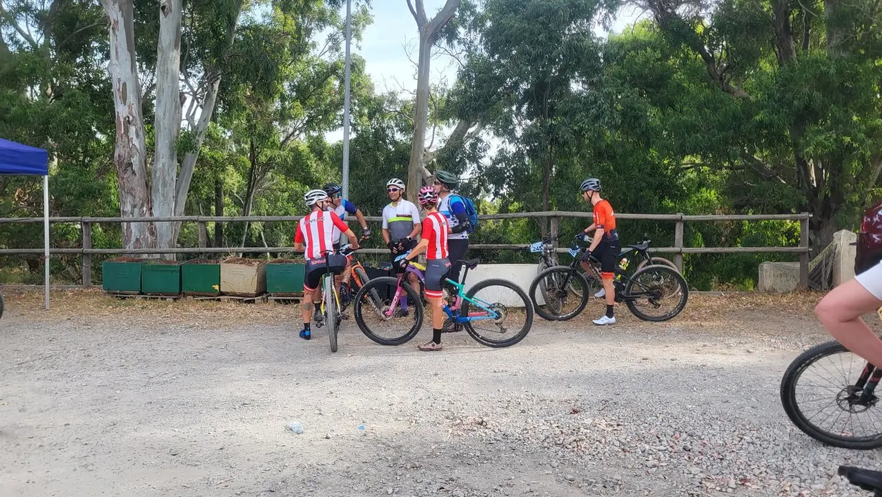 V Intercontinental Race MTB