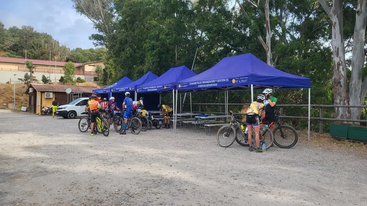 V Intercontinental Race MTB