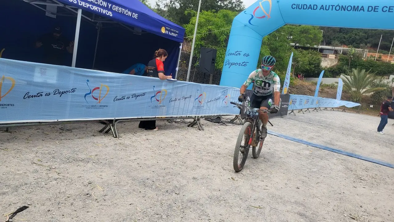 V Intercontinental Race MTB