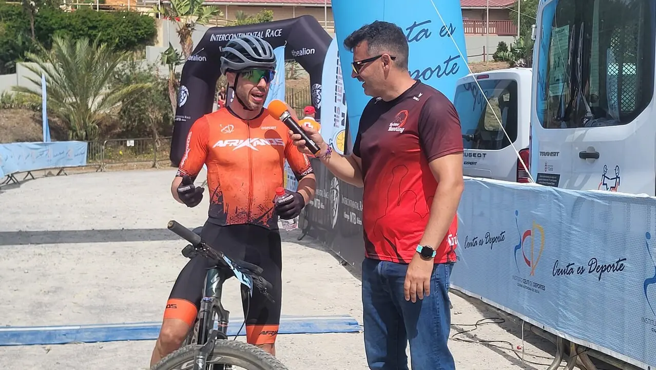 V Intercontinental Race MTB
