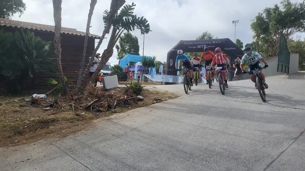 V Intercontinental Race MTB