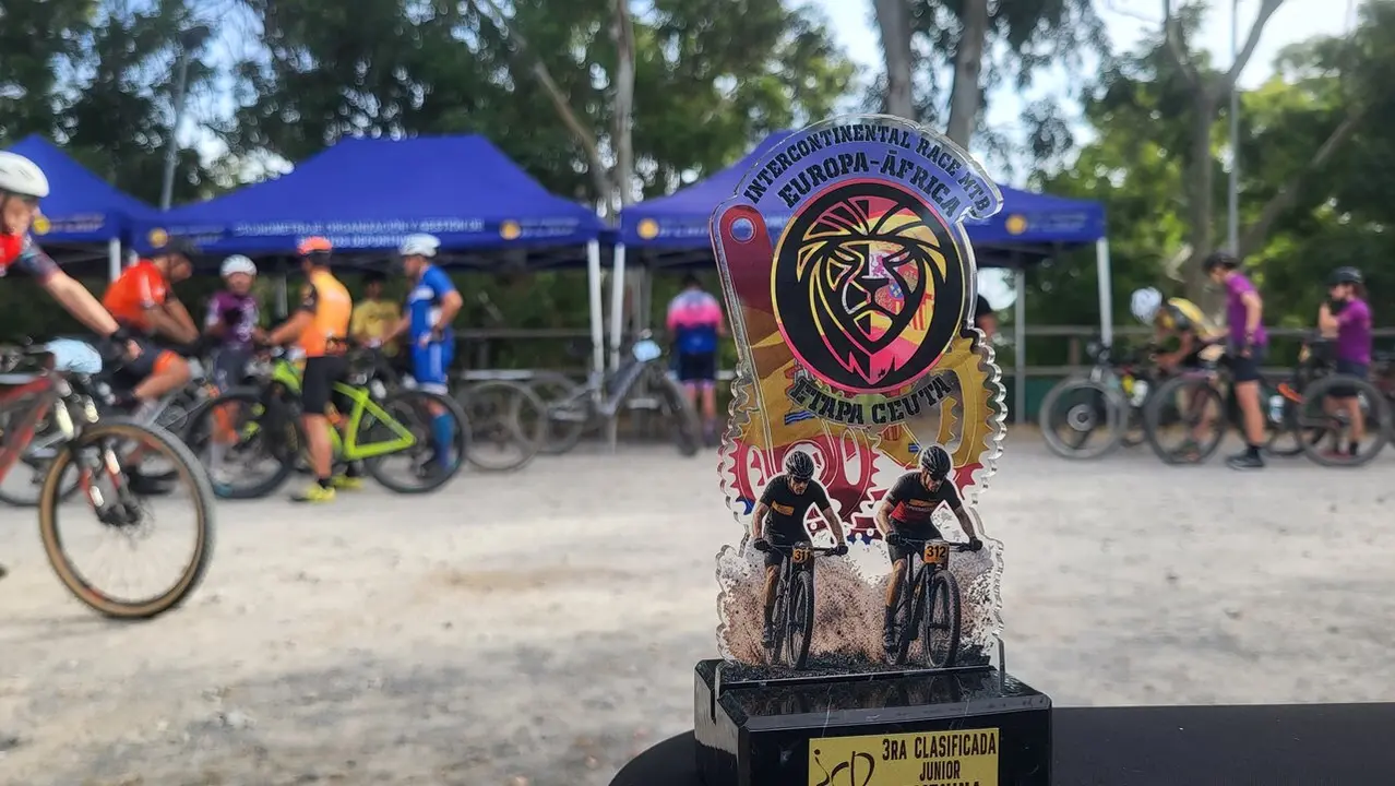 V Intercontinental Race MTB