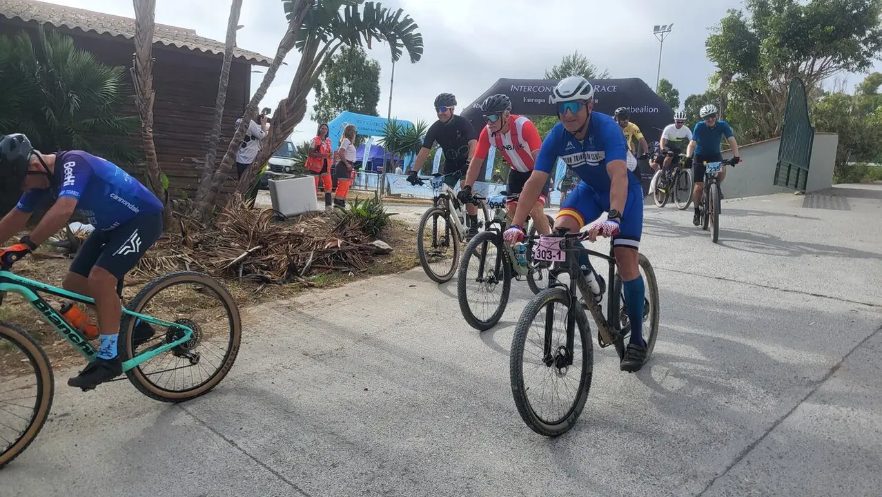 V Intercontinental Race MTB