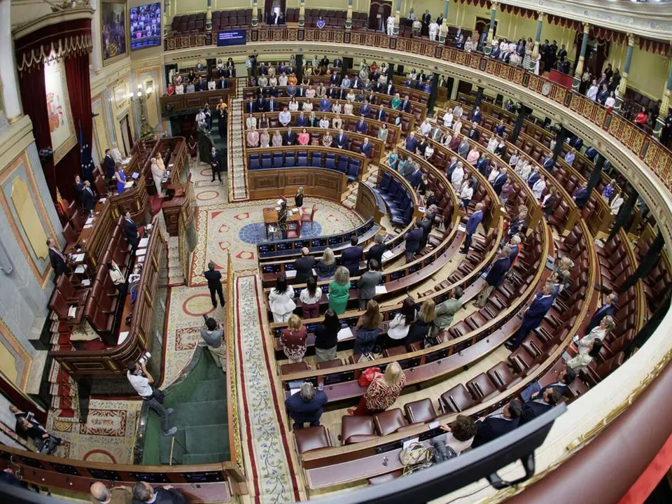 Hemiciclo / Congreso