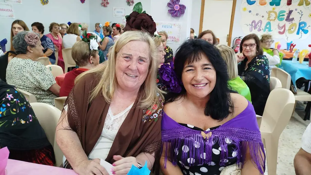 Fiesta de la Primavera para mayores / S.I