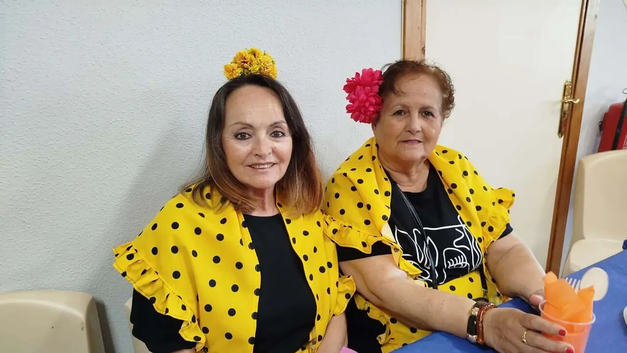 Fiesta de la Primavera para mayores / S.I