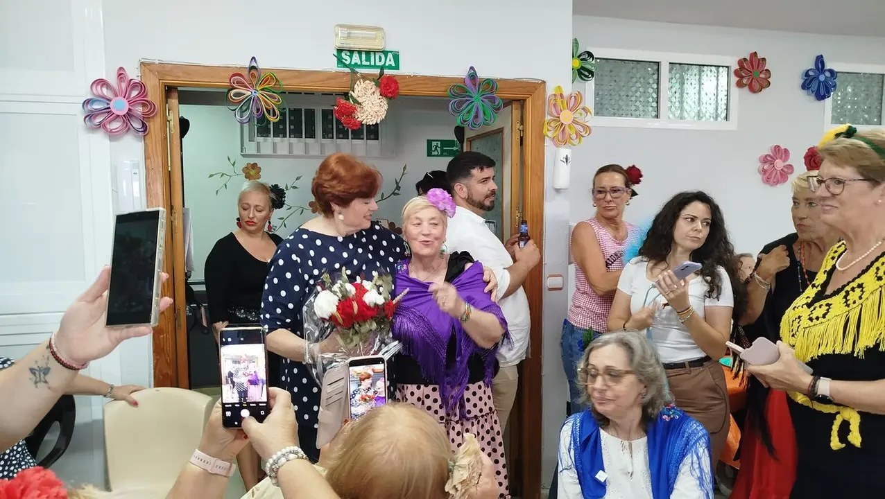 Fiesta de la Primavera para mayores / S.I