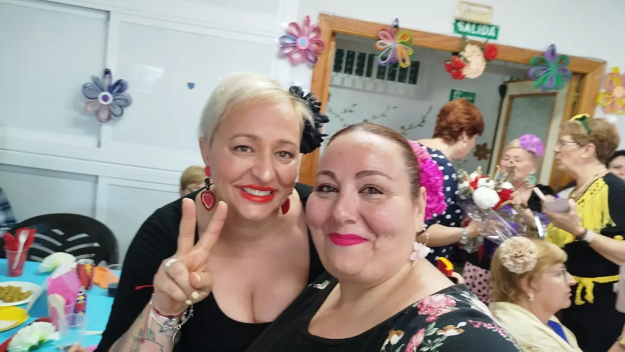 Fiesta de la Primavera para mayores / S.I