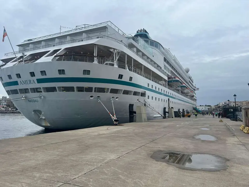 crucero Amera