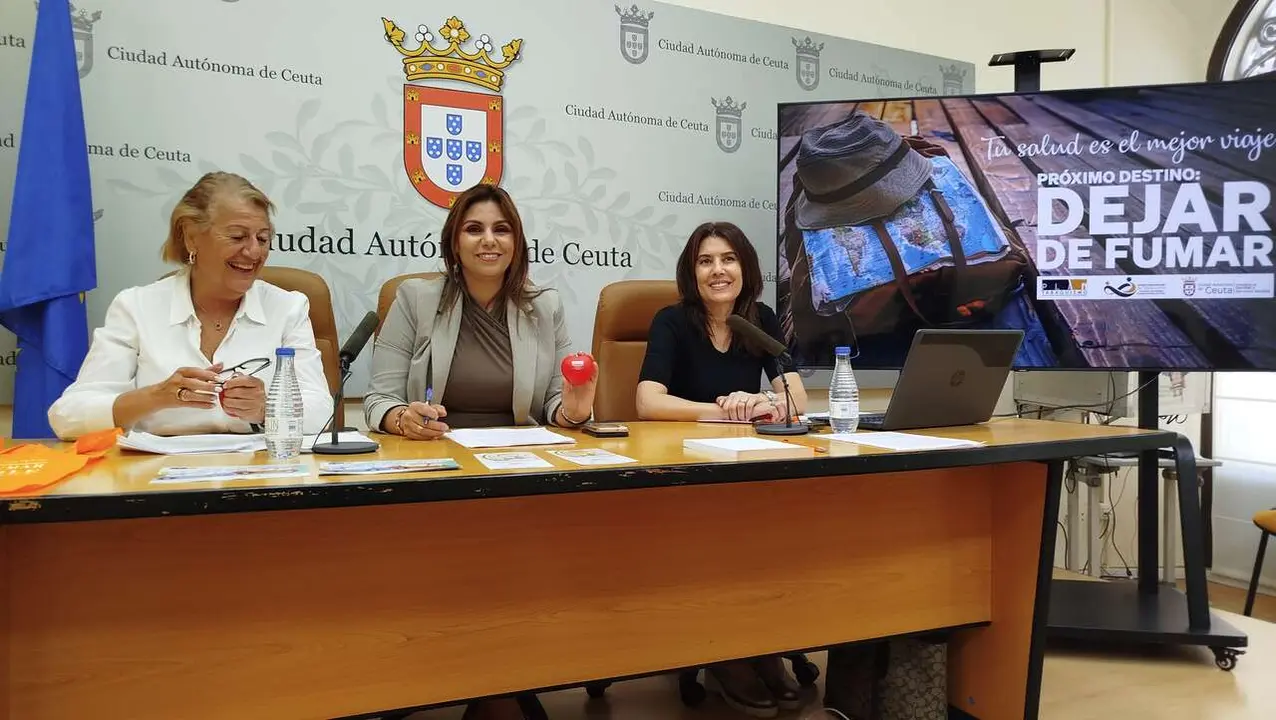 Presentaci&oacute;n de la campa&ntilde;a &ldquo;Tu salud es el mejor viaje&rdquo;, centrada en redes y en la prevenci&oacute;n entre j&oacute;venes
