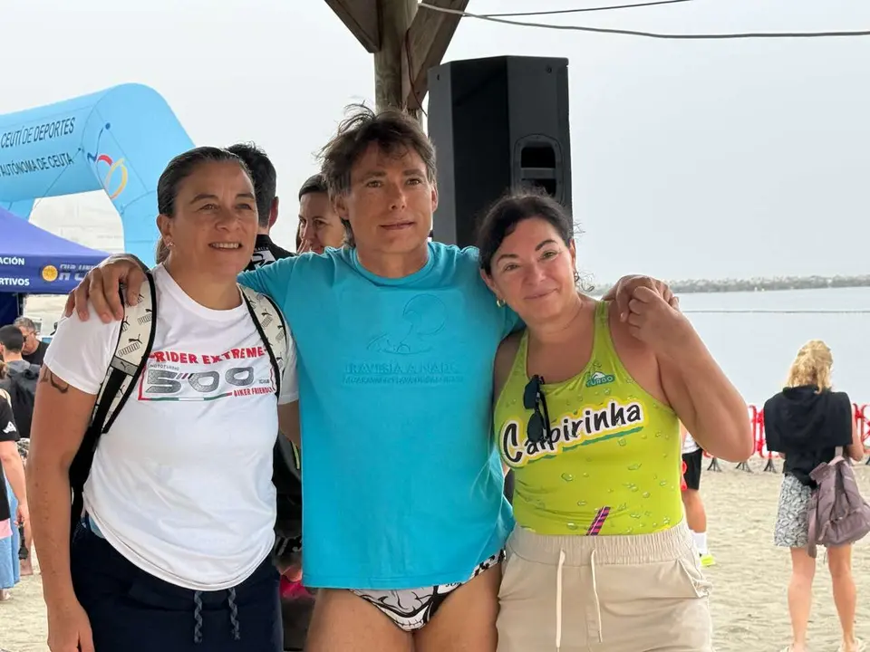I Traves&iacute;a por Relevos / M.Zapico