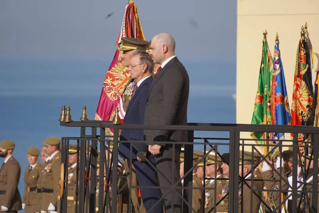 Acuartelamiento de El Jaral / M.Zapico