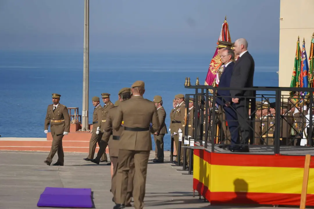 Acuartelamiento de El Jaral / M.Zapico