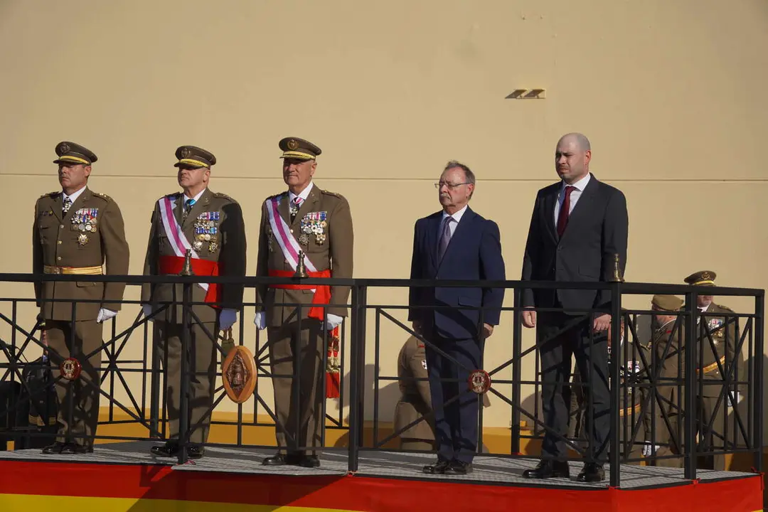 Acuartelamiento de El Jaral / M.Zapico