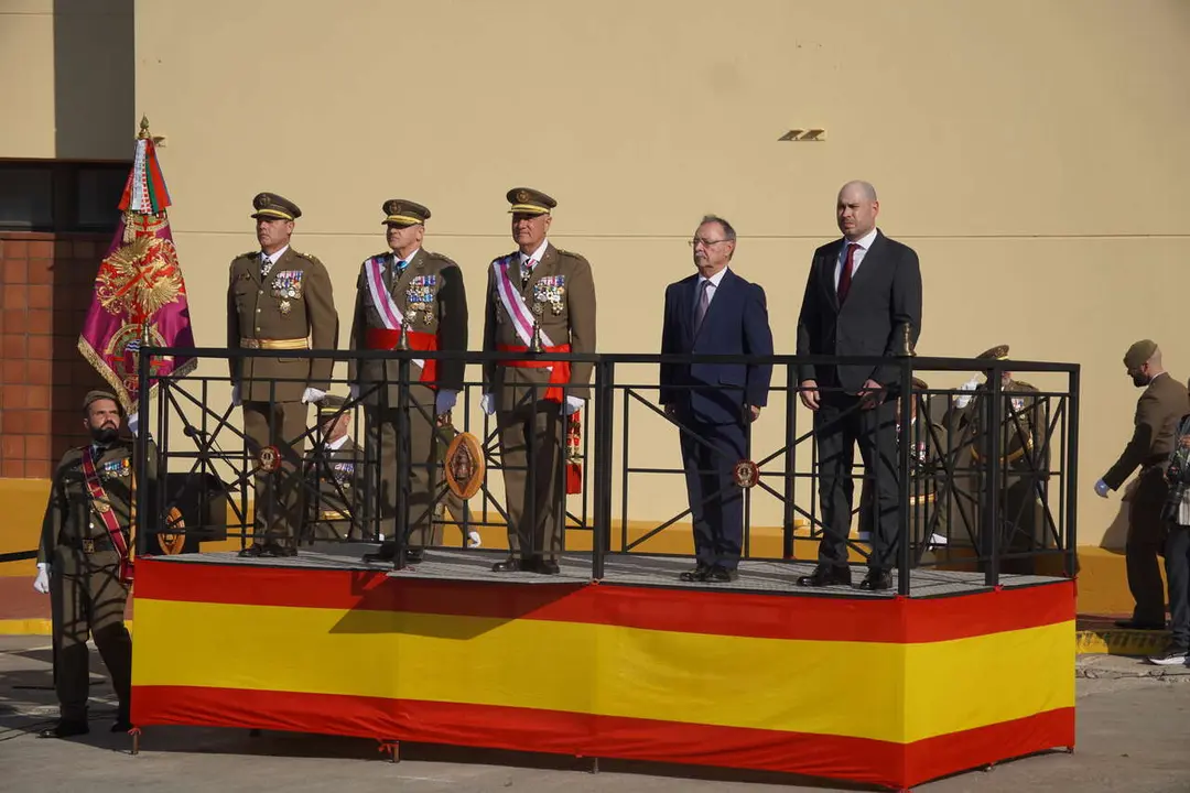 Acuartelamiento de El Jaral / M.Zapico