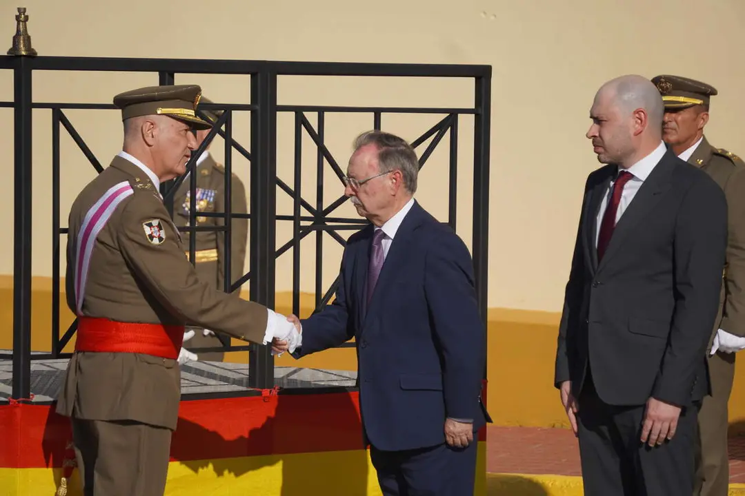 Acuartelamiento de El Jaral / M.Zapico