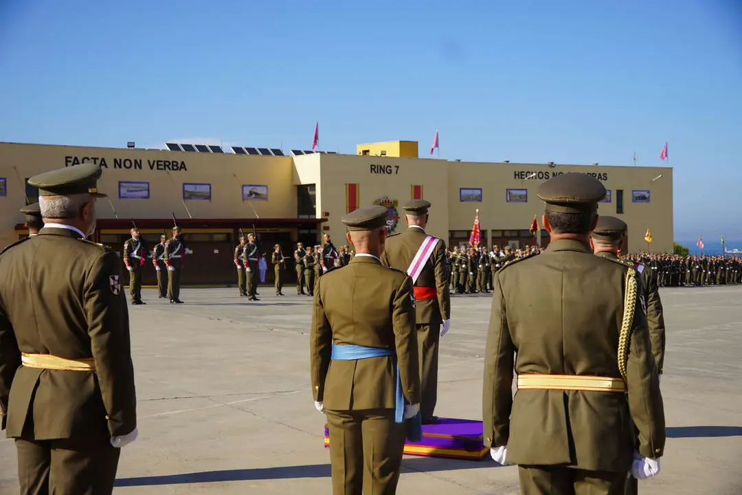 Acuartelamiento de El Jaral / M.Zapico