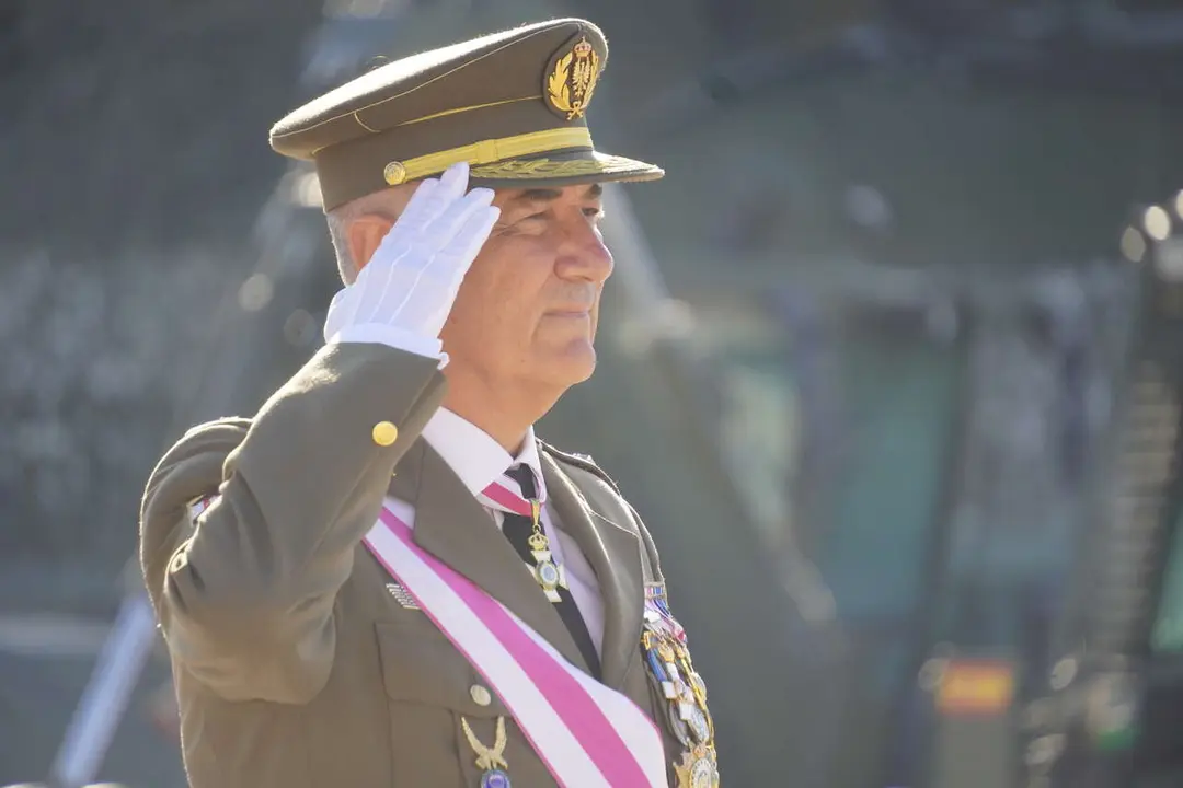 Acuartelamiento de El Jaral / M.Zapico