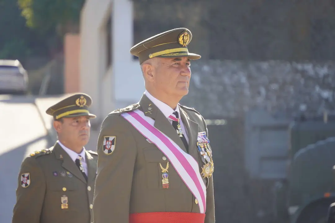 Acuartelamiento de El Jaral / M.Zapico