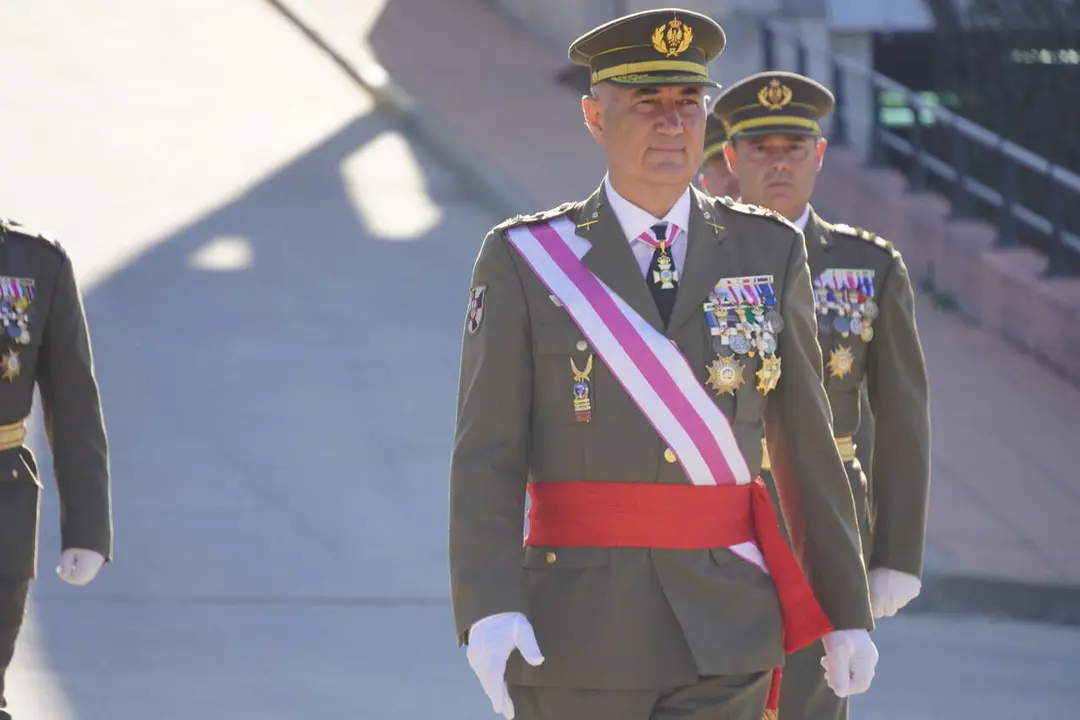 Acuartelamiento de El Jaral / M.Zapico