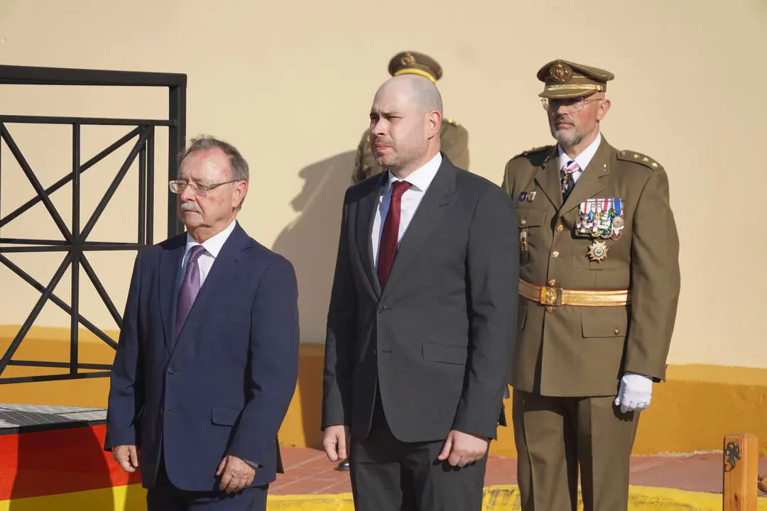 Acuartelamiento de El Jaral / M.Zapico
