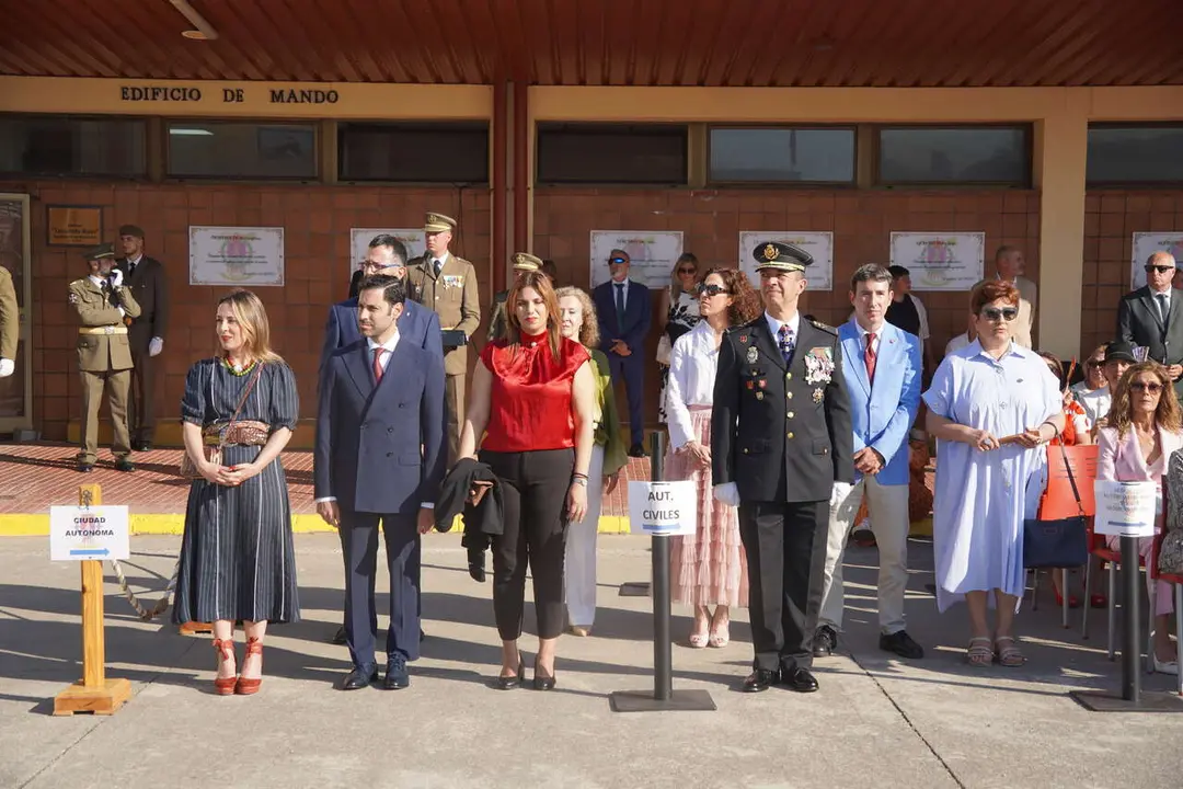 Acuartelamiento de El Jaral / M.Zapico