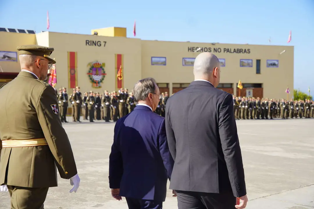 Acuartelamiento de El Jaral / M.Zapico