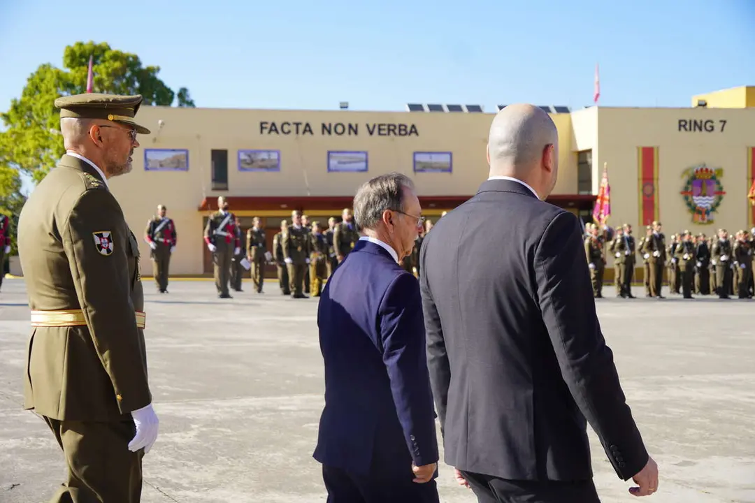 Acuartelamiento de El Jaral / M.Zapico