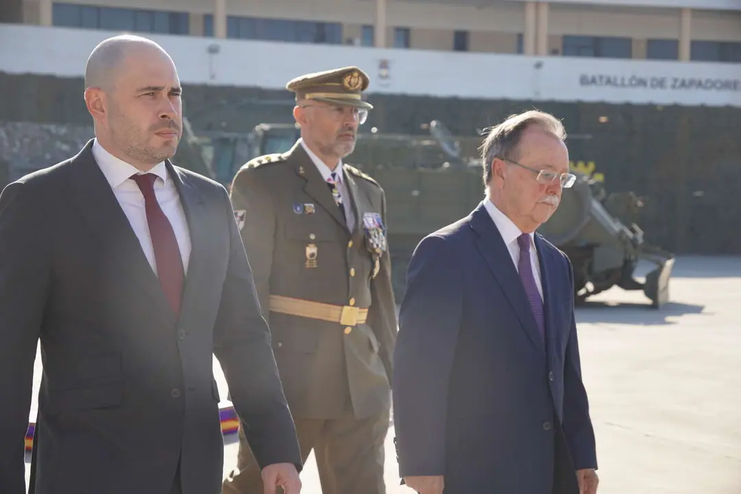 Acuartelamiento de El Jaral / M.Zapico
