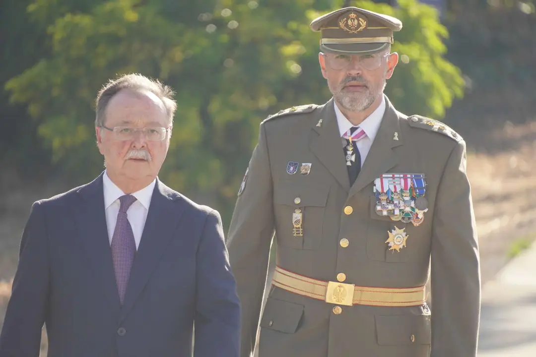 Acuartelamiento de El Jaral / M.Zapico